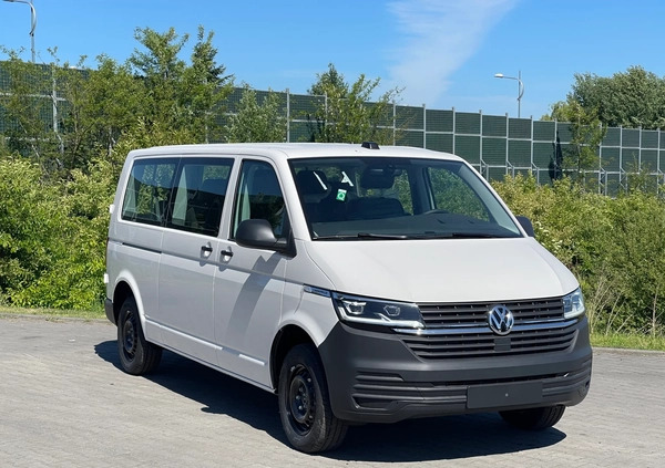 Volkswagen Caravelle cena 236738 przebieg: 1, rok produkcji 2024 z Brzeszcze małe 106